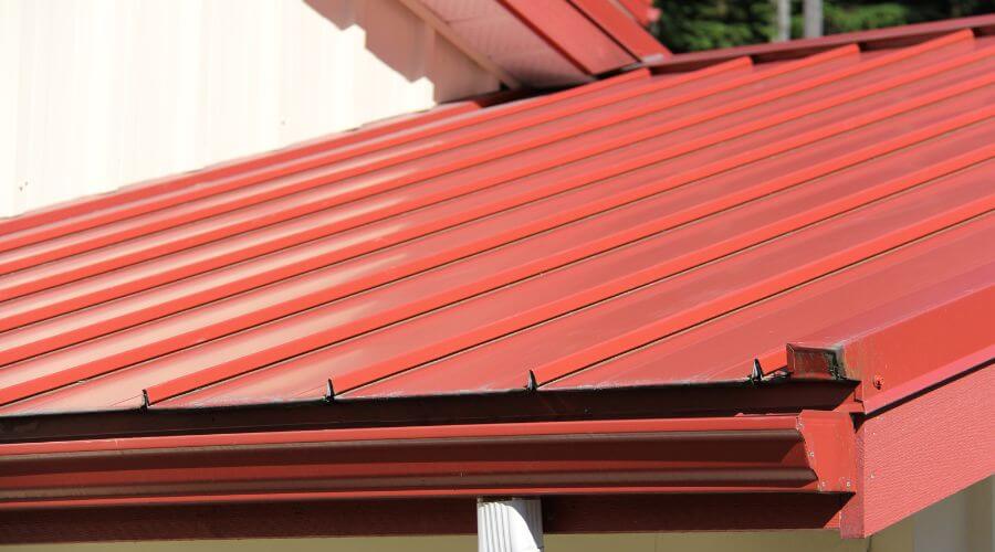 Industrial Roof Installation in Maysville, KY